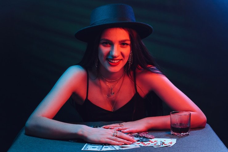 Pemain menikmati permainan live casino yang dinamis dengan keamanan terbaik
